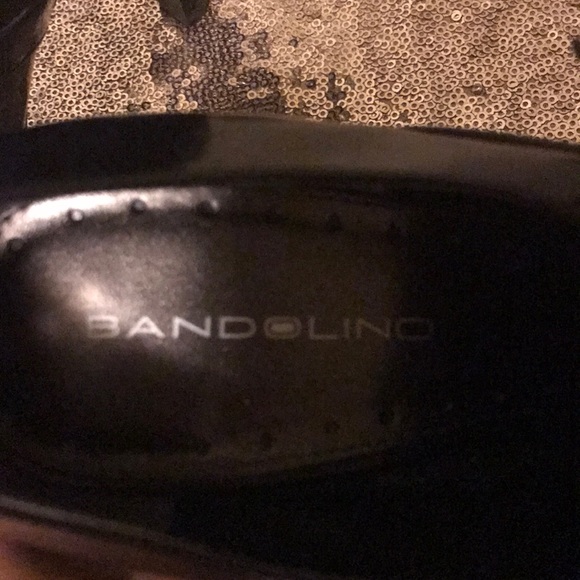 SOLD* Classy Black Heels - Picture 2 of 5